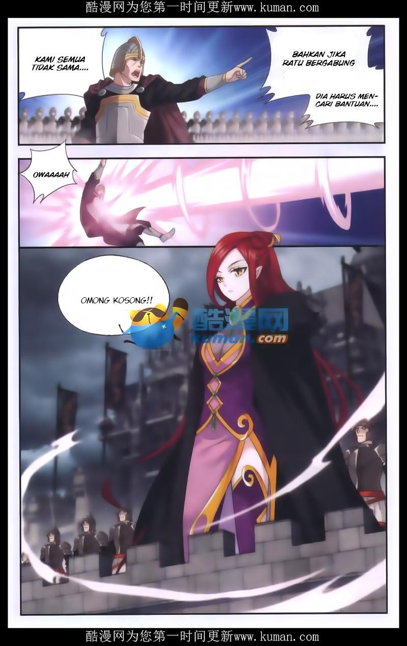 Battle Through the Heavens Chapter 176 halaman 5